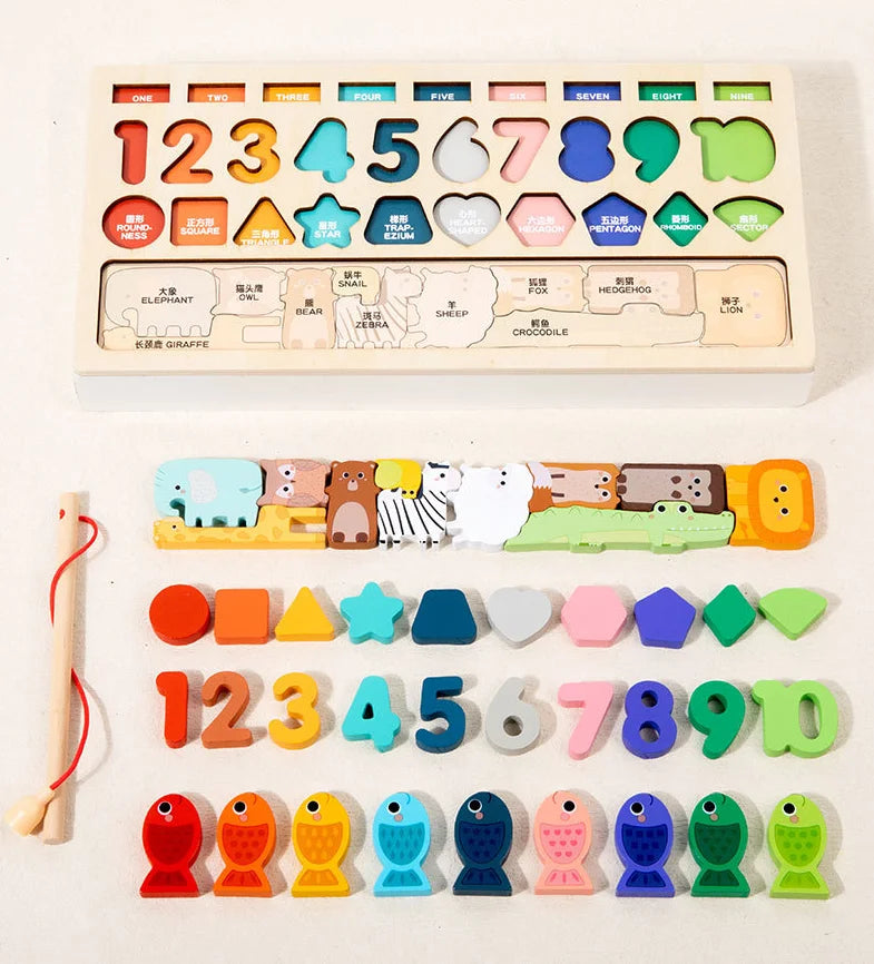 Learning & Educational Play