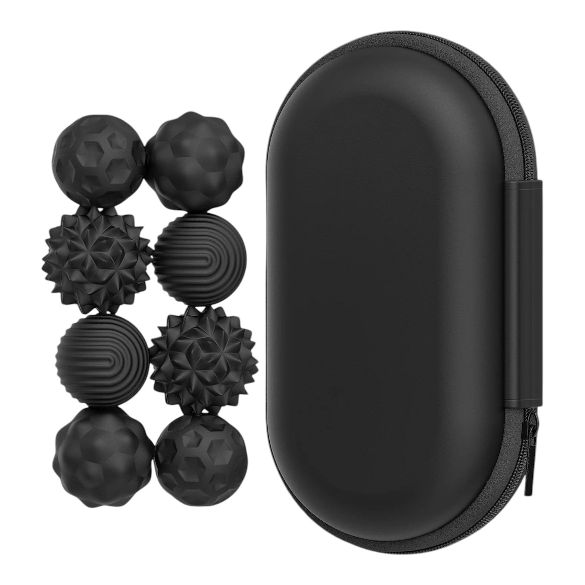 Silicone Magnetic Sensory Fidget Balls
