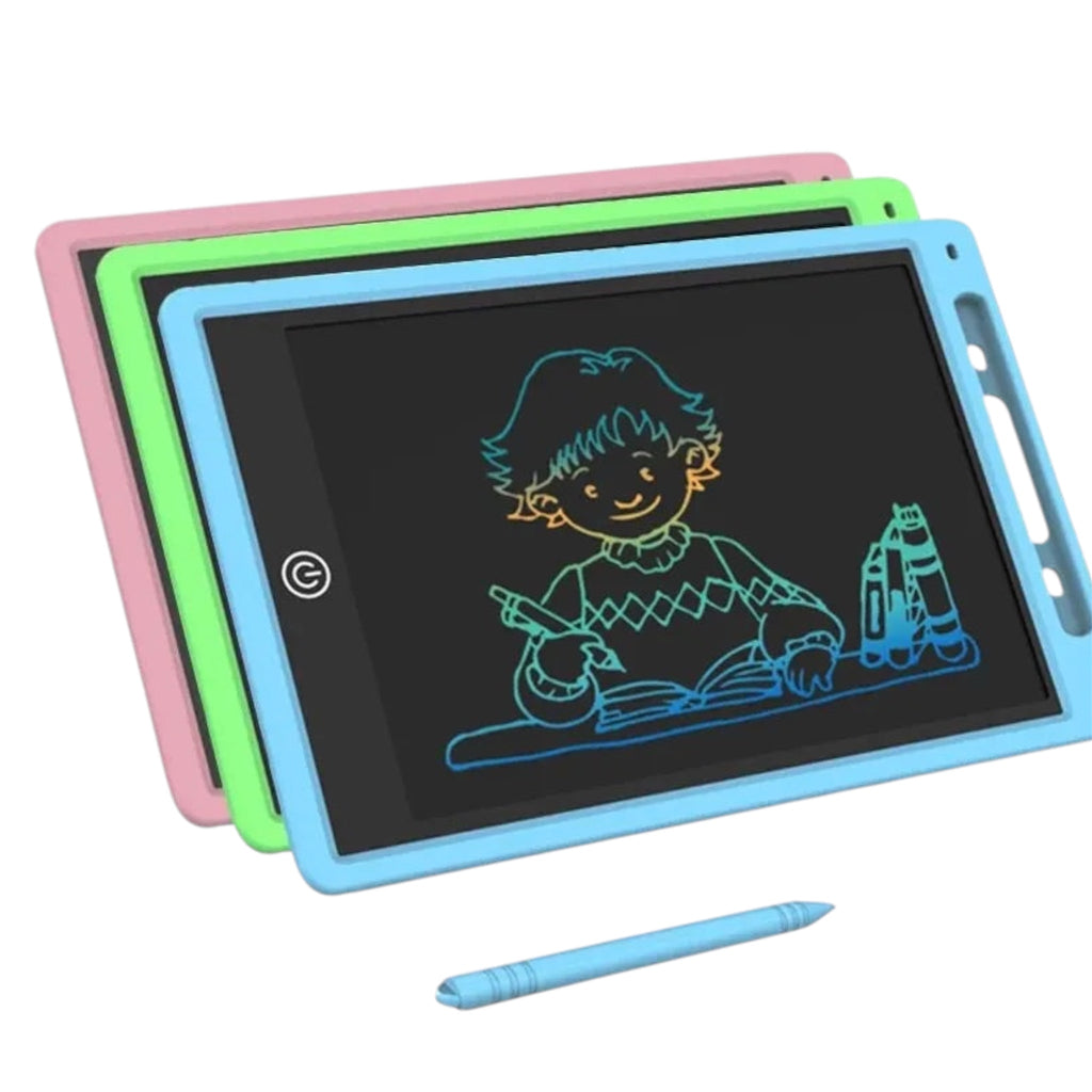 Mess-Free LCD Drawing Tablet