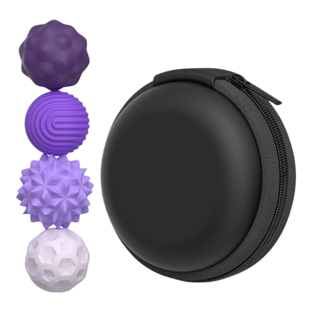 Silicone Magnetic Sensory Fidget Balls