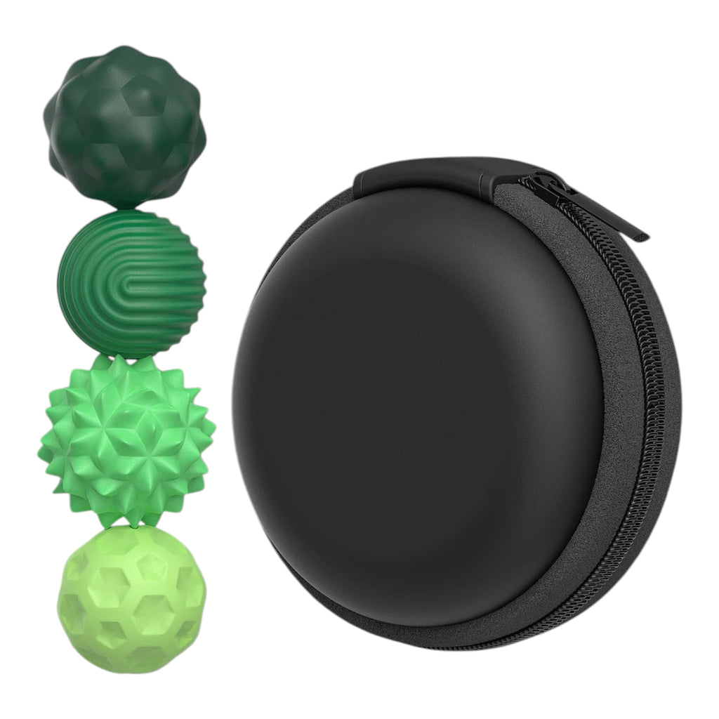 Silicone Magnetic Sensory Fidget Balls