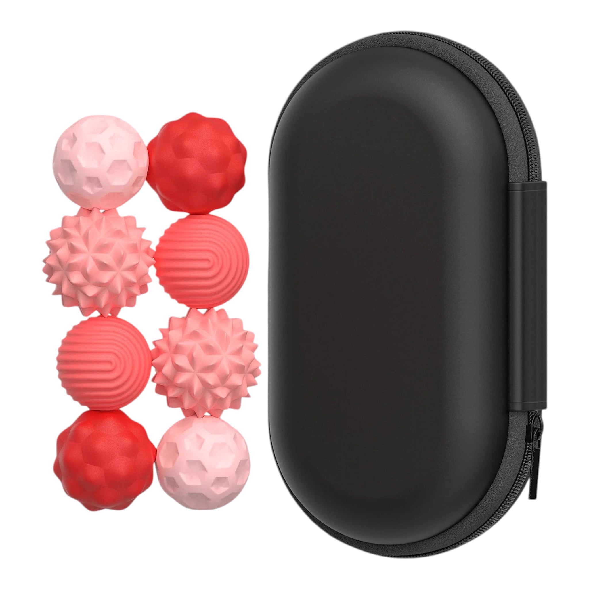 Silicone Magnetic Sensory Fidget Balls