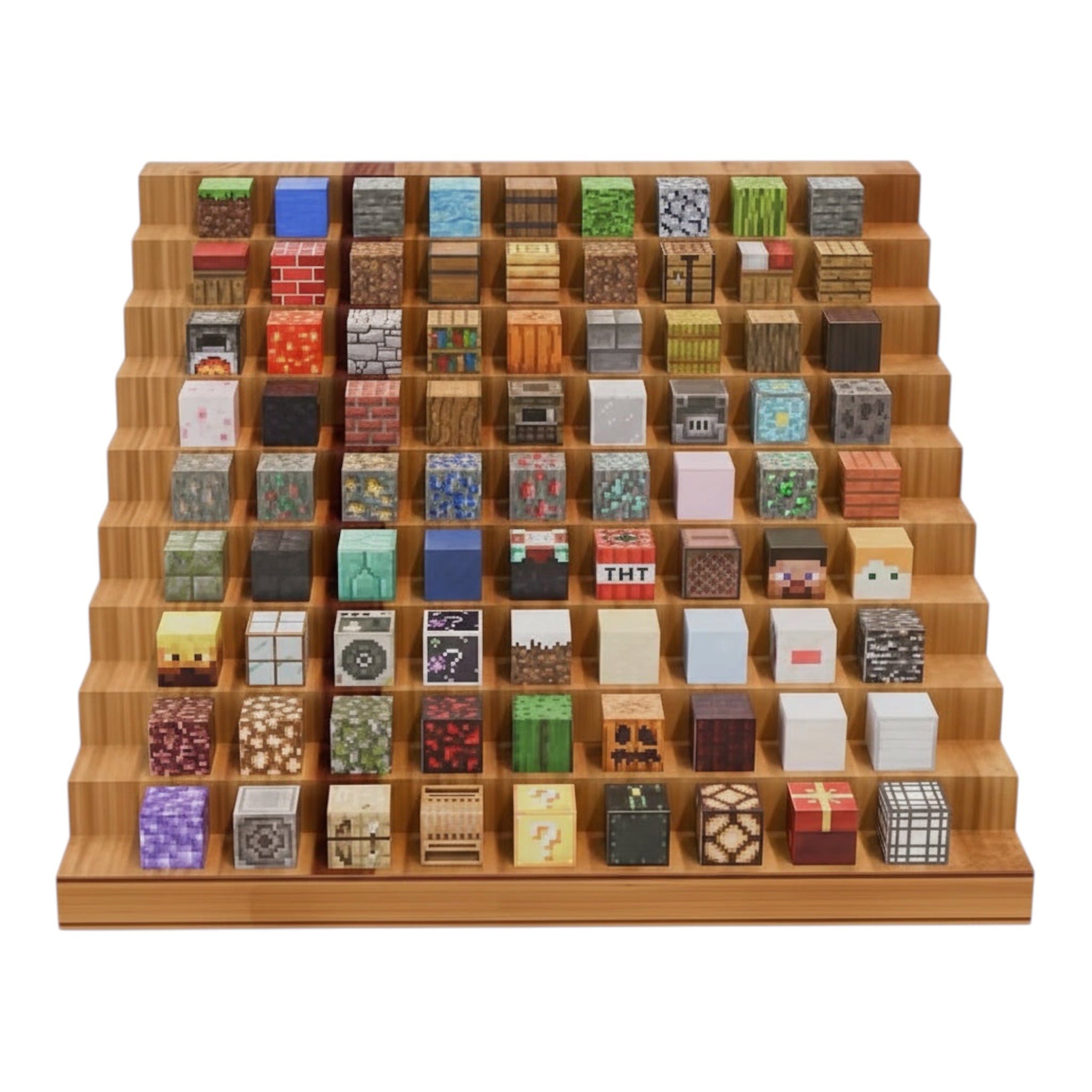 PixelCraft Magnetic Builder Set