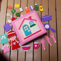 Life Skills Sensory Quiet Activity Book Set