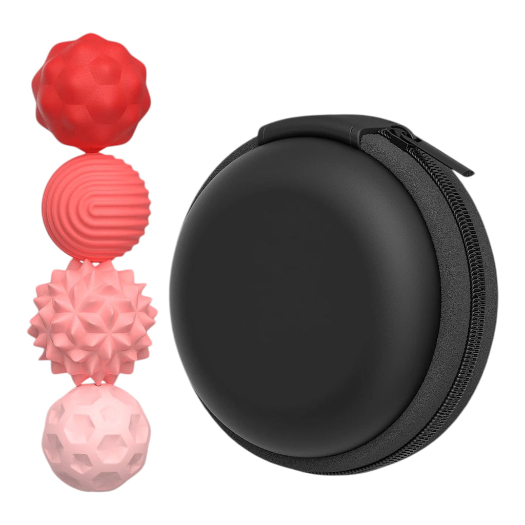 Silicone Magnetic Sensory Fidget Balls