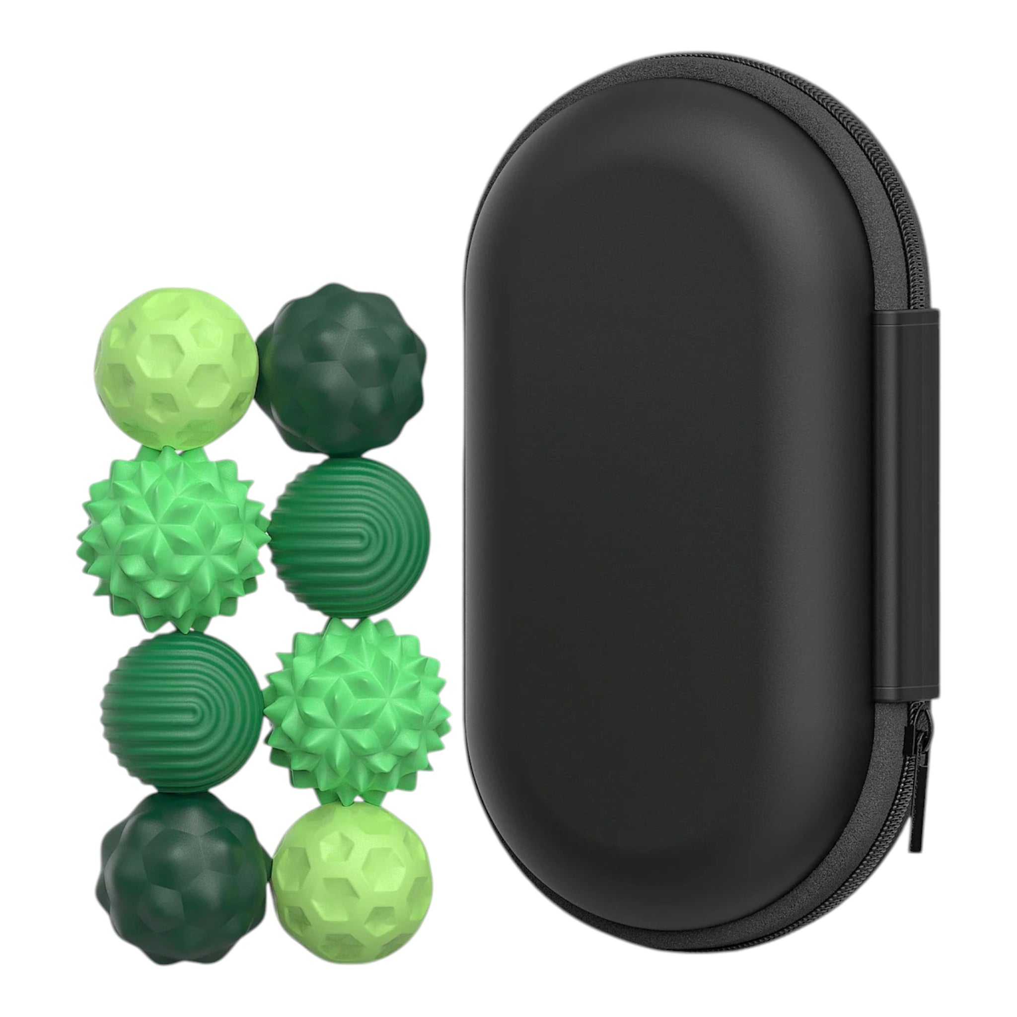 Silicone Magnetic Sensory Fidget Balls