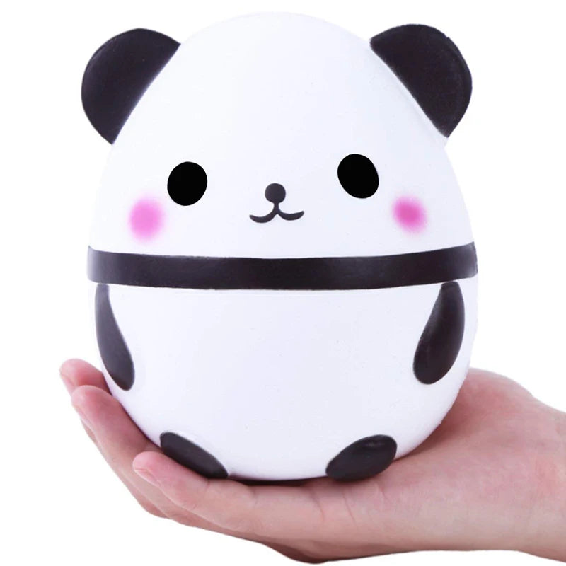 Big Panda Scented Slow Rise Squishy Toy
