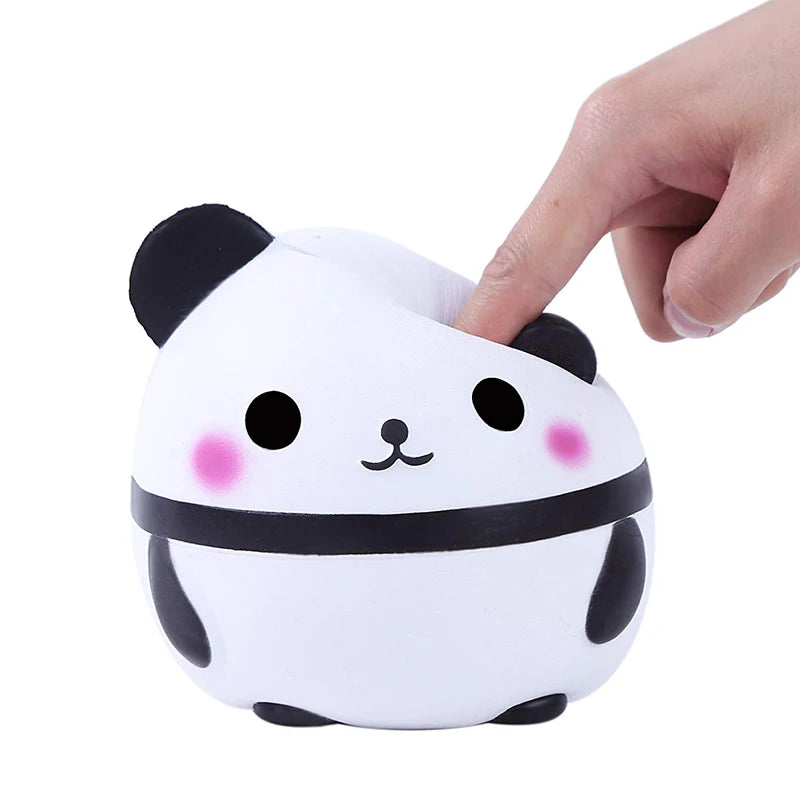 Big Panda Scented Slow Rise Squishy Toy