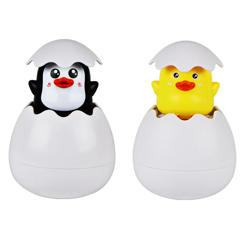 Cute Animal Water Spray Sprinkler Water Play Toy Set