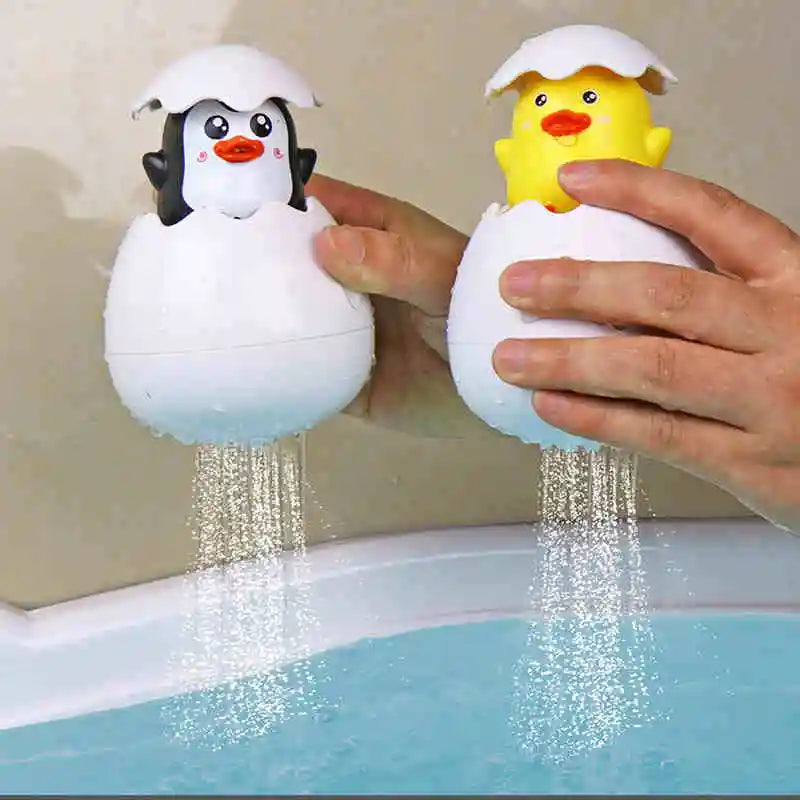Cute Animal Water Spray Sprinkler Water Play Toy Set