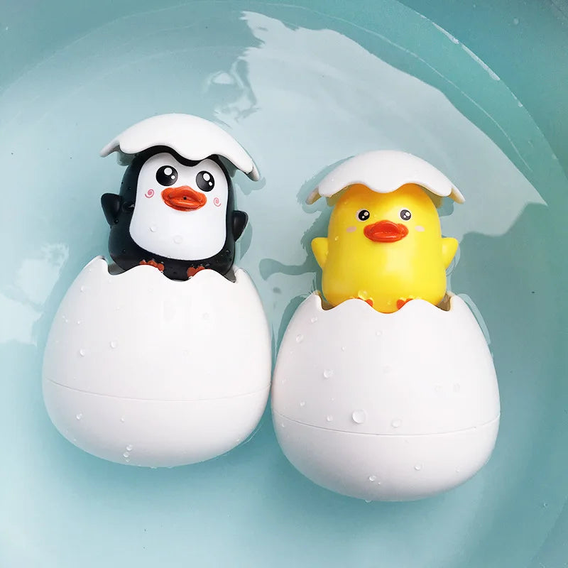 Cute Animal Water Spray Sprinkler Water Play Toy Set
