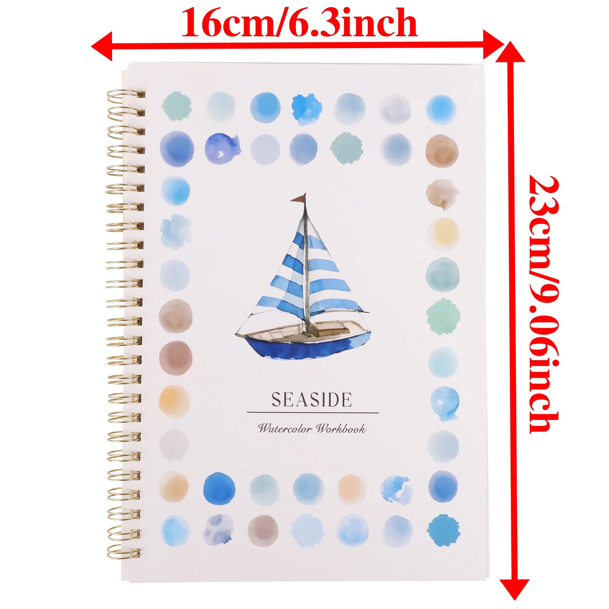 Little Artists Beginner Painting Practice Book