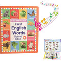 Point & Hear Natural English Vocabulary Reading Sound Book Set
