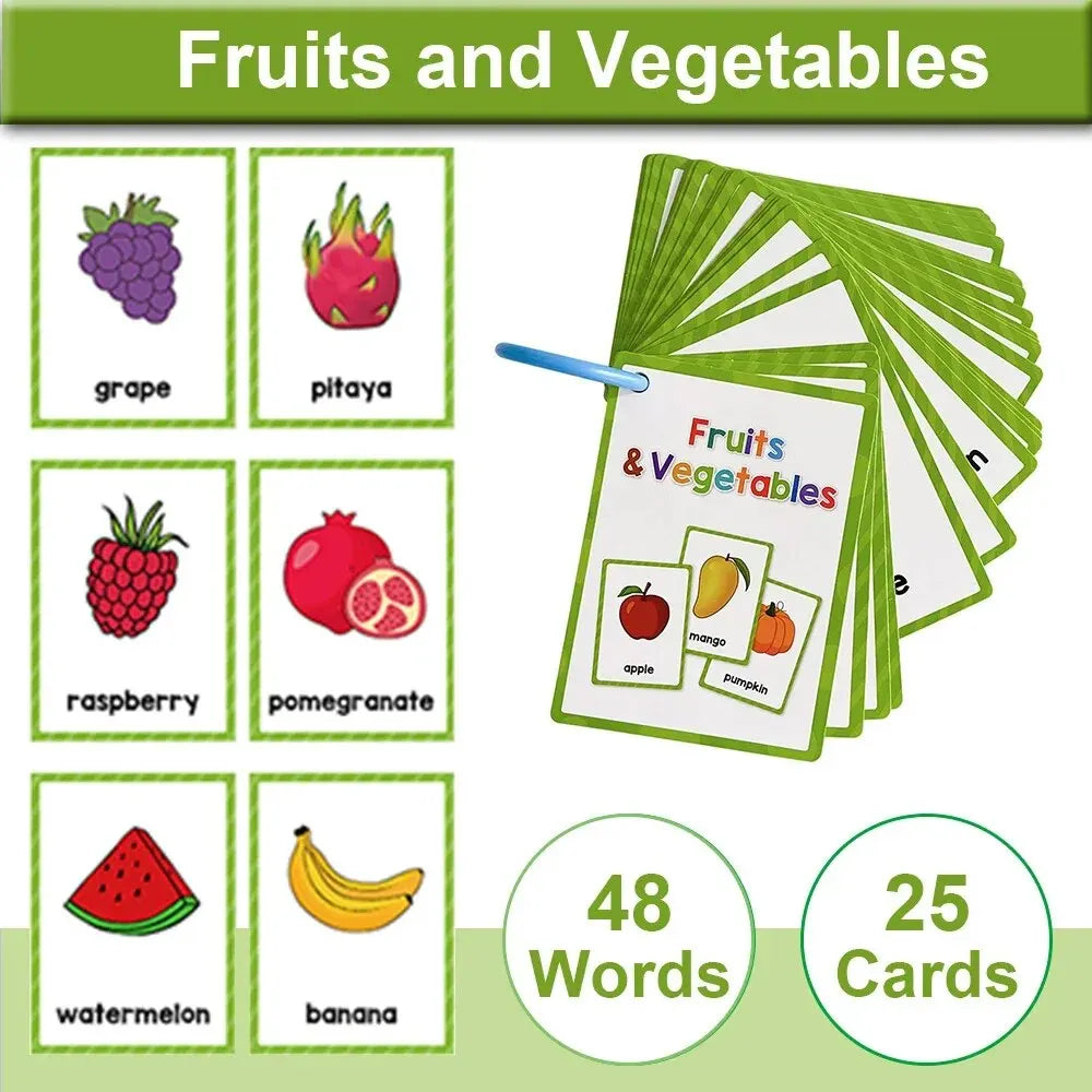 Little Learners Montessori Cards