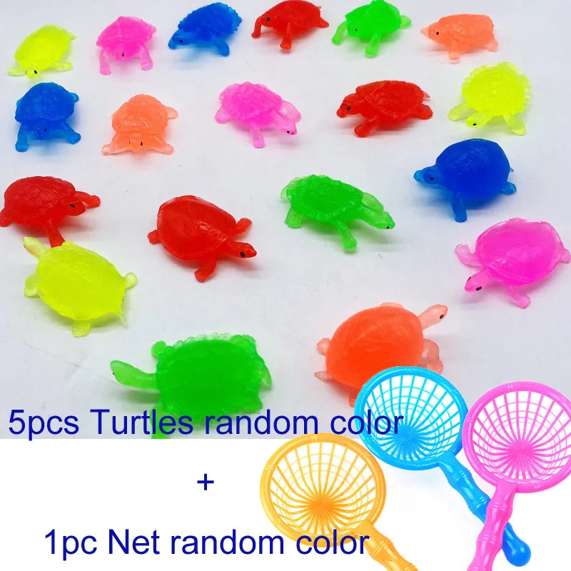 Splash Goldfish Toy Set, 10 Pieces