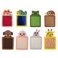 Felt Animal Sensory & Cognition Mats