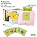 Wonder Words Talking Flashcard Electronic Audio Learning Set