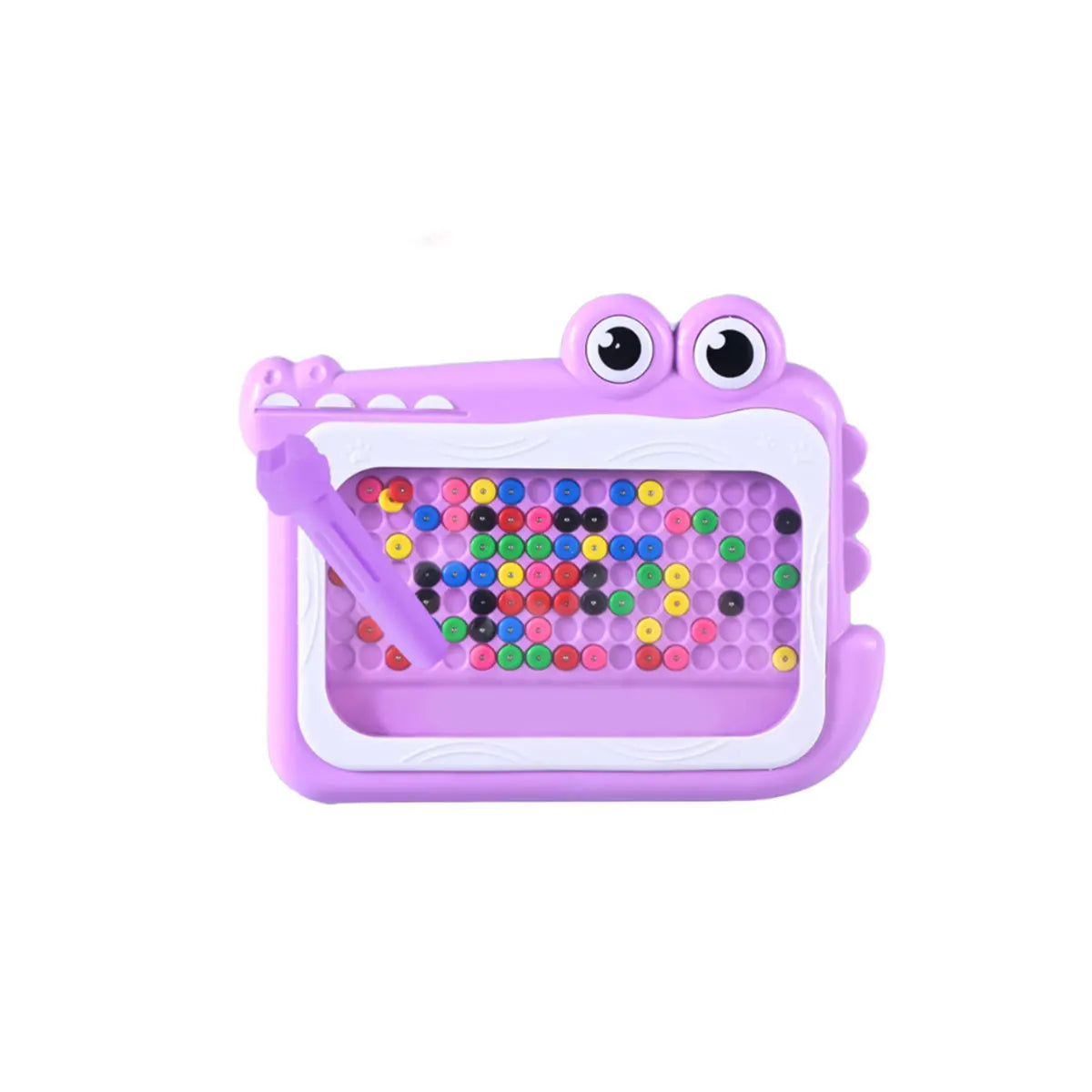Move & Learn Magnetic Bead Sensory Drawing Board