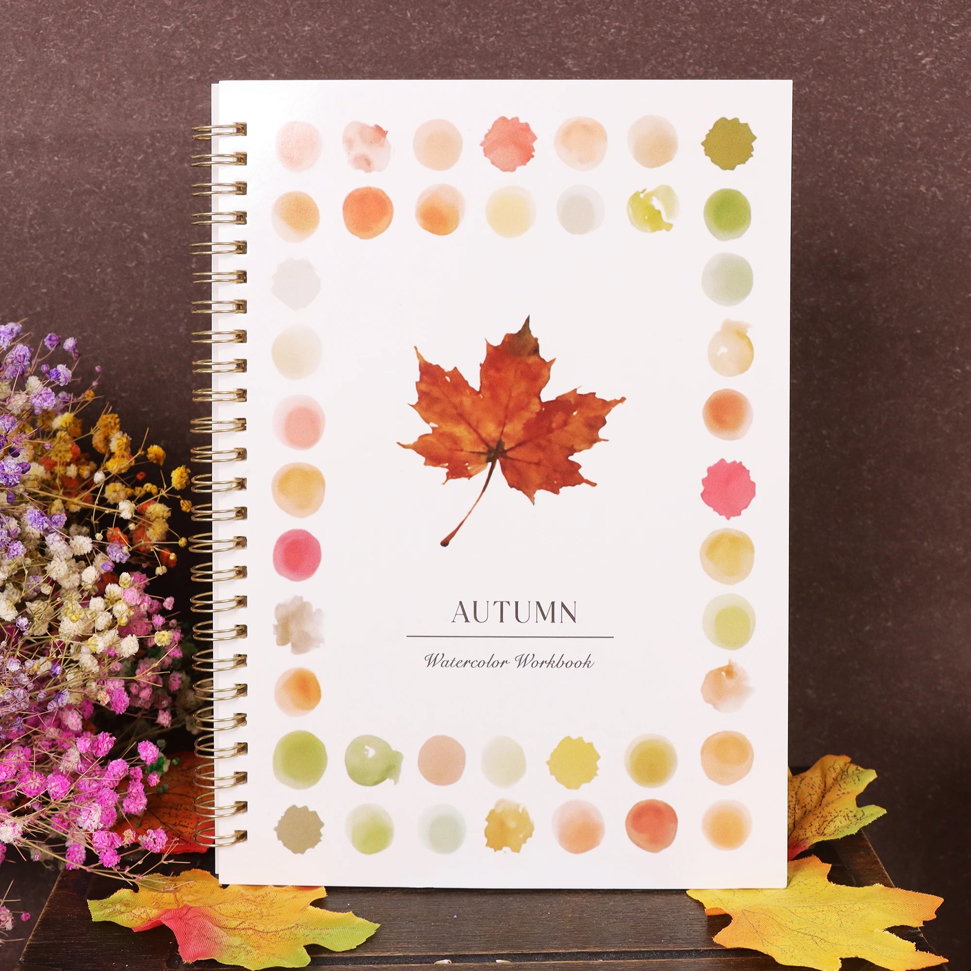 Little Artists Beginner Painting Practice Book