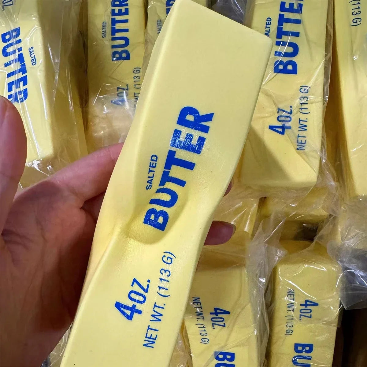 Butter Stick Calm Down Toy