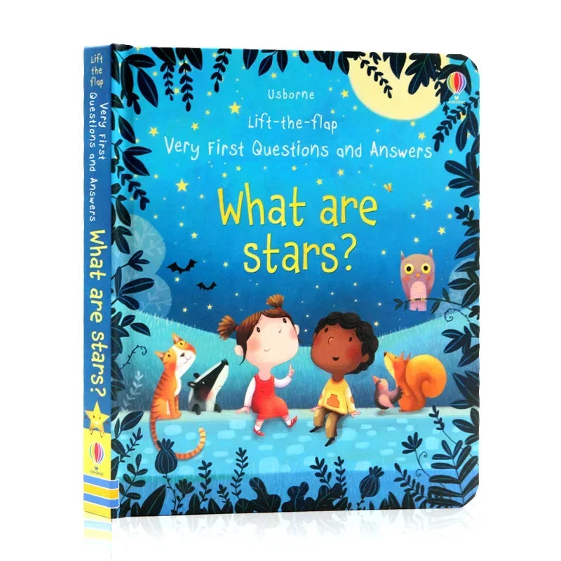 Usborne Scientific Knowledge Daily Learning Picture Book