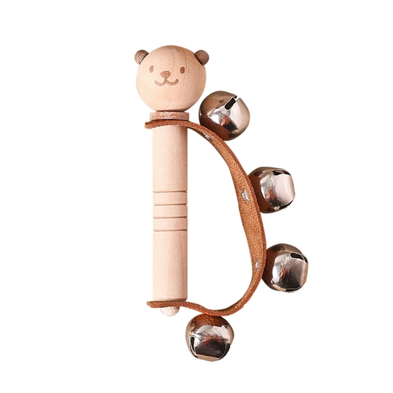 Little Musician Cartoon Elephant Montessori Xylophone Music Toy