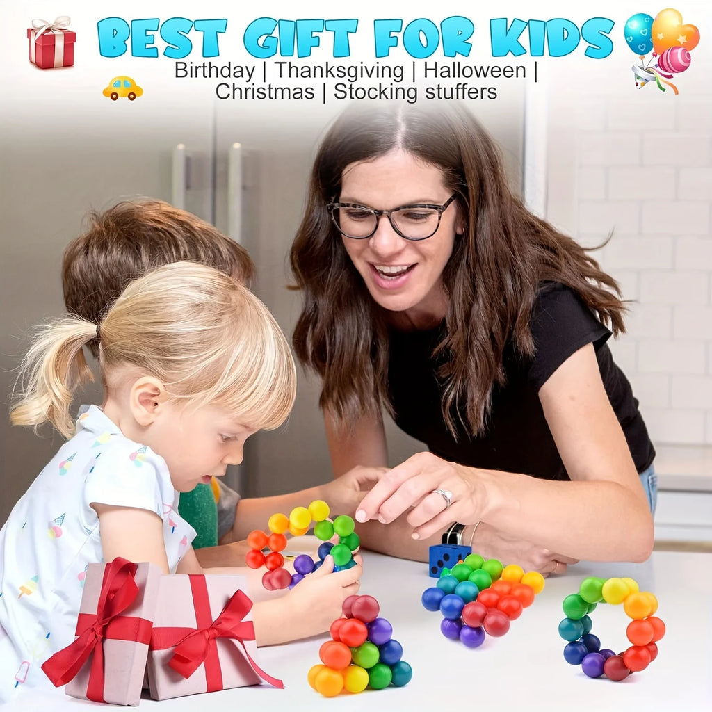 Wonder Bead Sensory Puzzle Ball