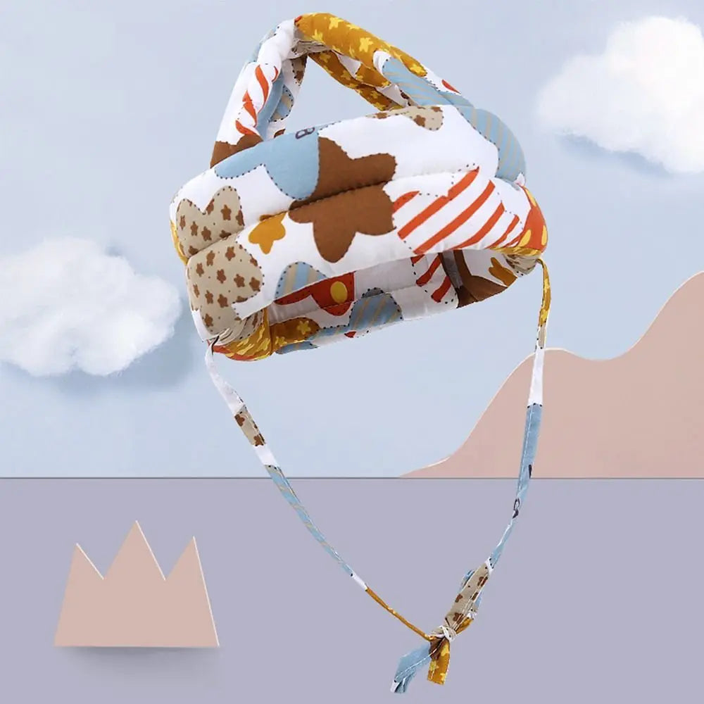 Little Guardian Baby Safety Helmet Anti Fall Head Protection Hat