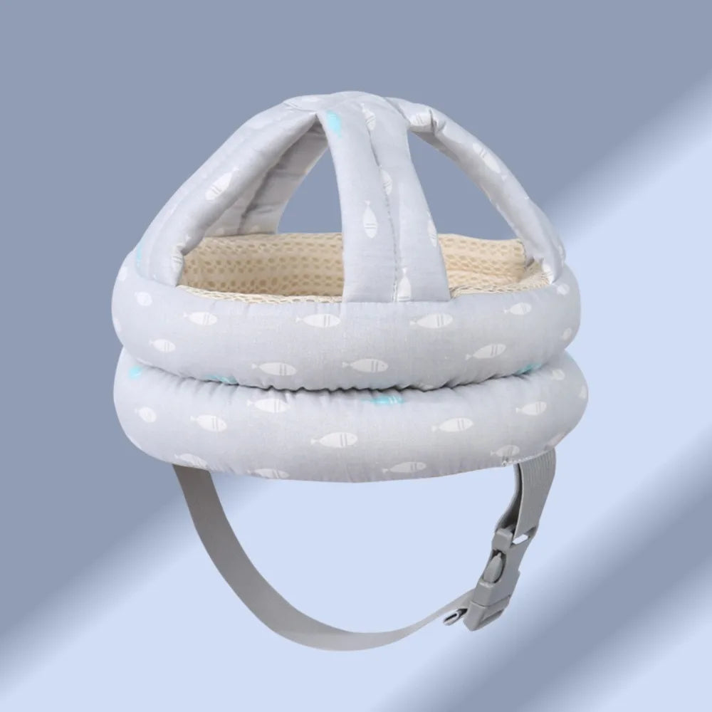 Little Guardian Baby Safety Helmet Anti Fall Head Protection Hat