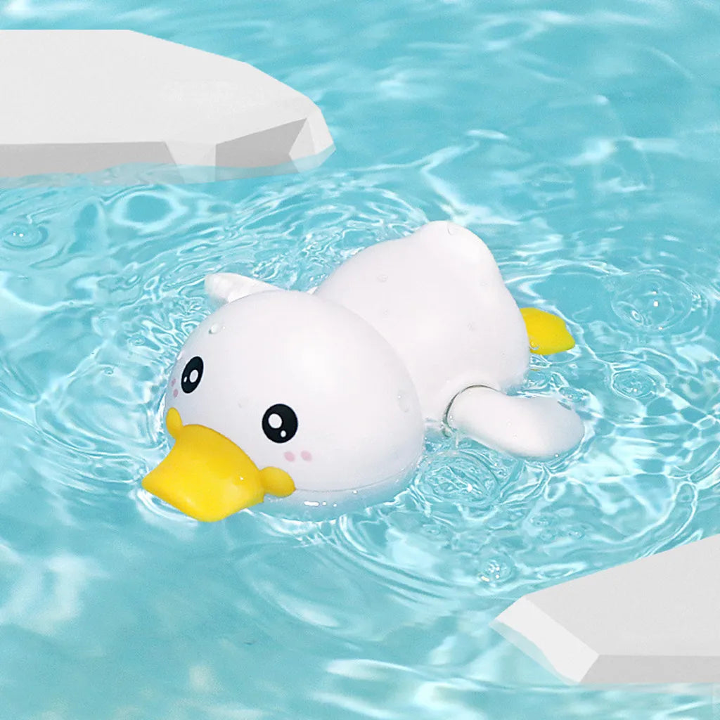 Wind Up Animal Water Play Swimming Toy
