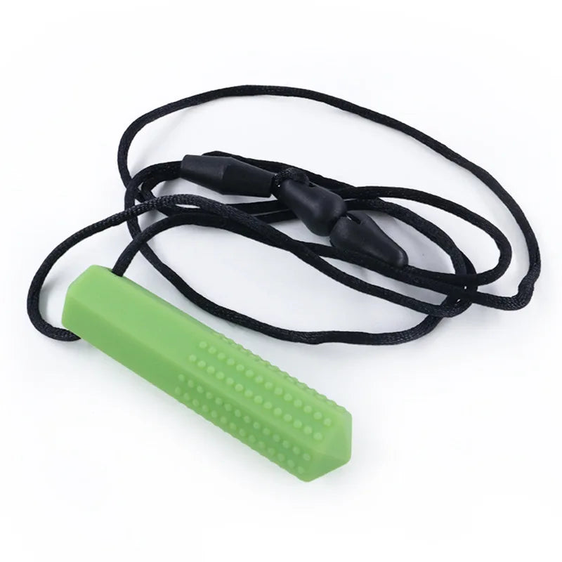Oral Motor Silicone Chew Necklace