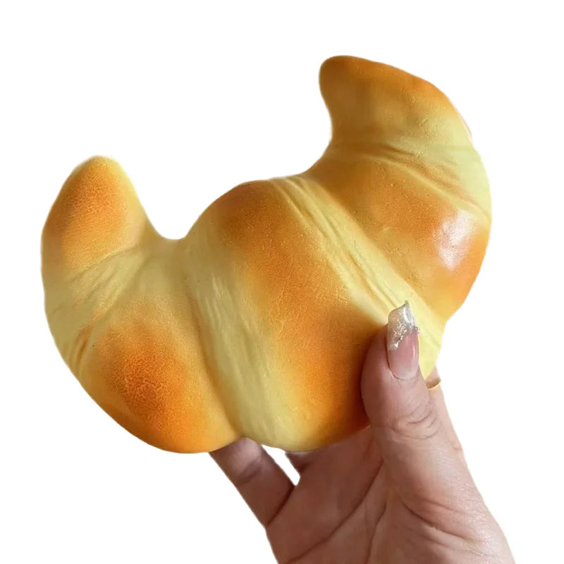 Slow Rise Croissant Squishy