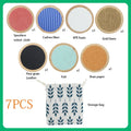 Tactile Texture Sensory Pad Bag Set