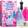 Little Designer 400pc DIY Sewing Fashion Craft Kit