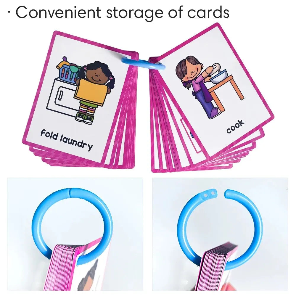 Little Learners Montessori Cards