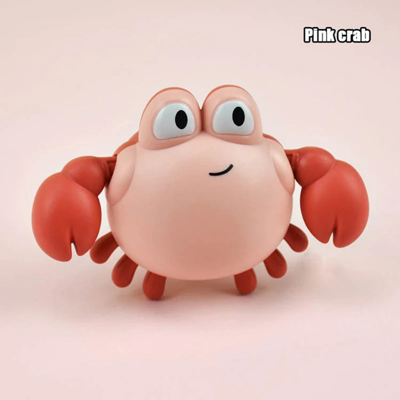 Wind Up Animal Water Play Swimming Toy