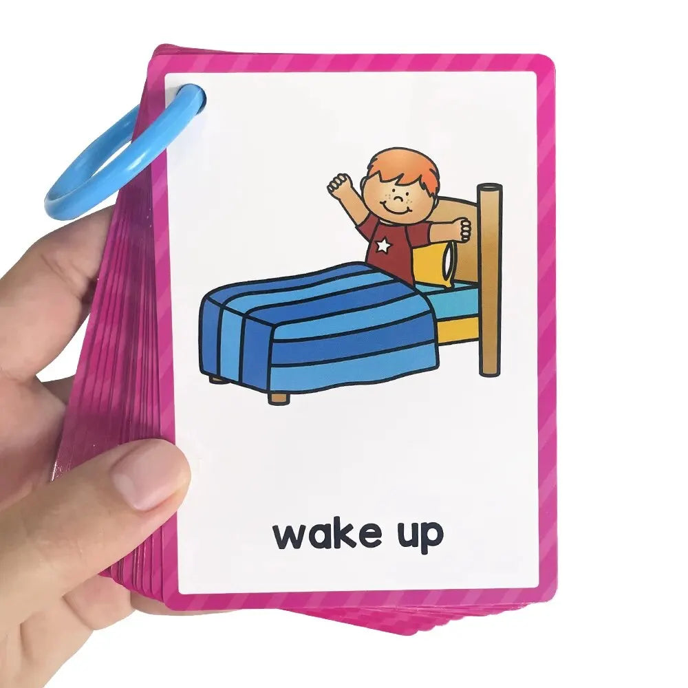 Little Learners Montessori Cards