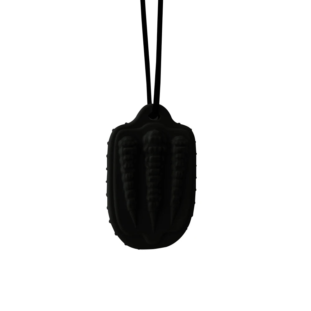 Little Chews Silicone Therapy Chew Necklace