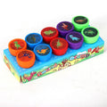 Stamp & Create 10pc Assorted Stamp Set