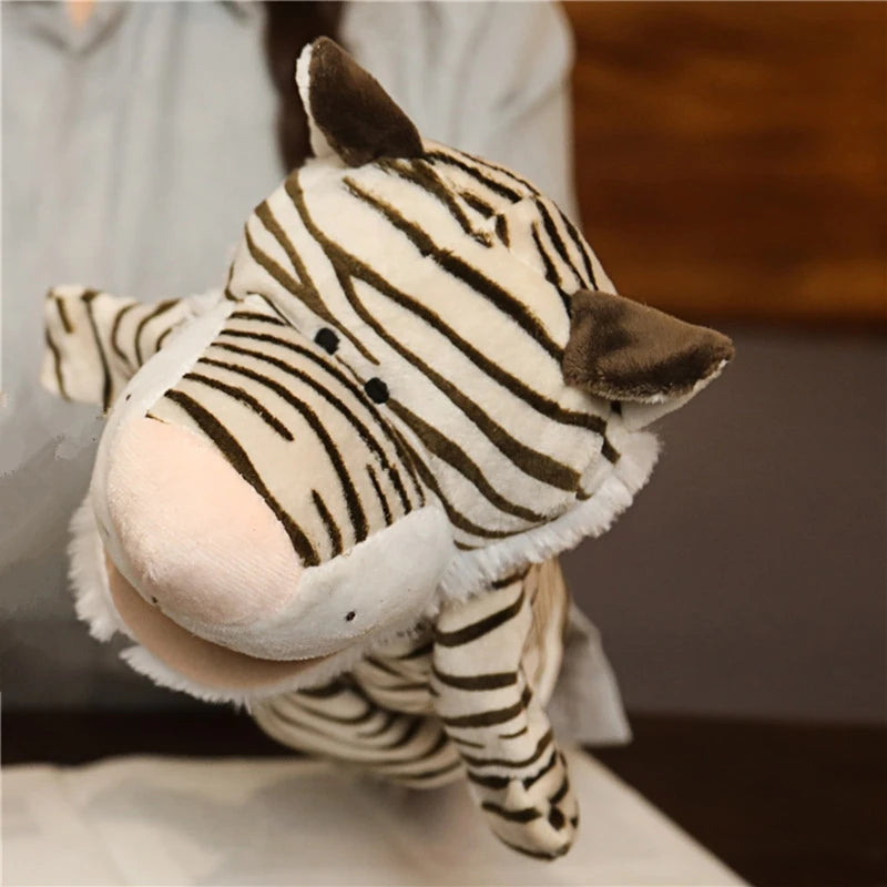 Wonder Puppet Cartoon Plush Hand Puppet
