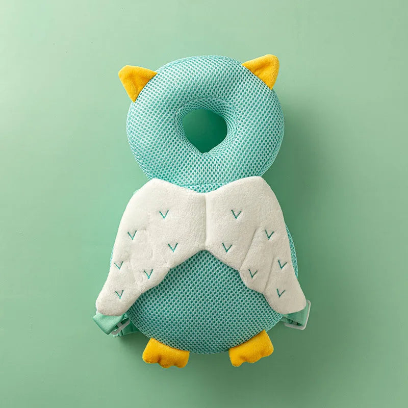 Safe Steps Breathable Baby Anti Fall Head Cushion Pillow