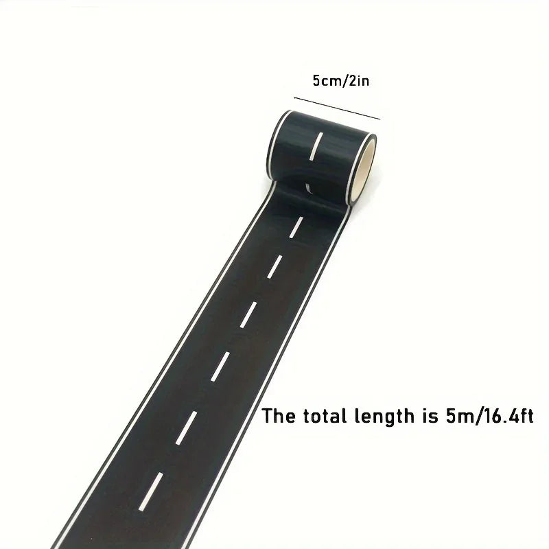 Little Racers Reusable Road Tape