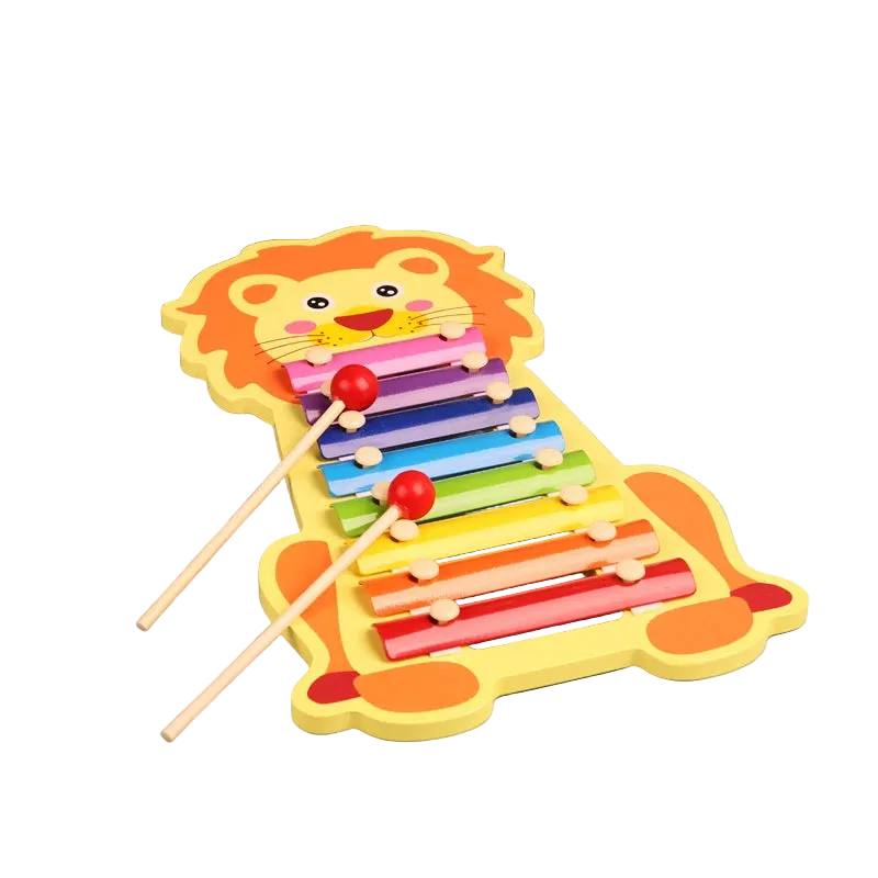 Montessori Wooden Xylophone