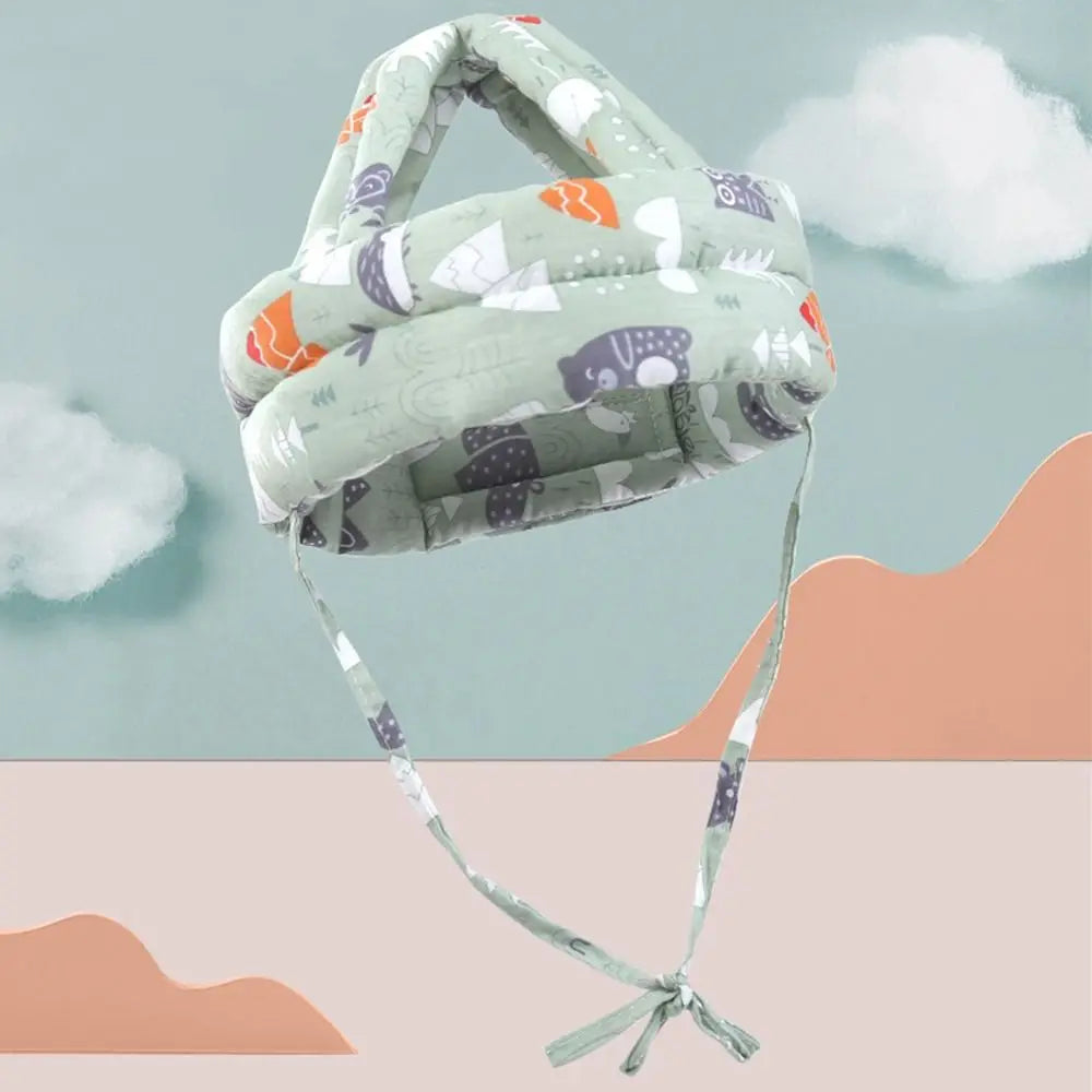 Little Guardian Baby Safety Helmet Anti Fall Head Protection Hat