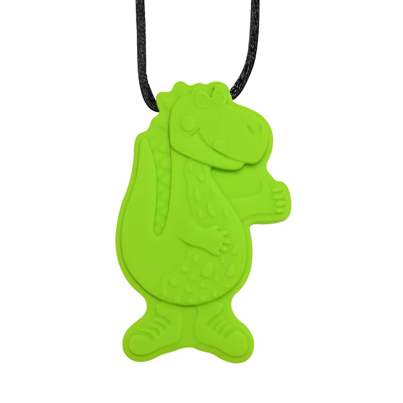 Little Chews Silicone Therapy Chew Necklace