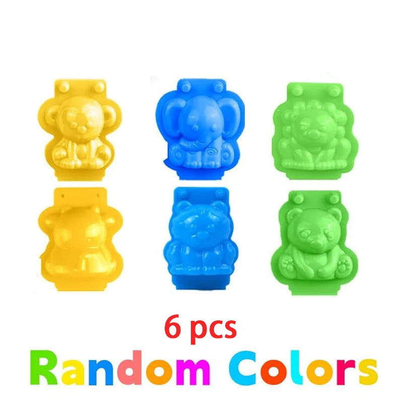 Little Sculptors Basic Clay Dough Modeling Tool Kit Set