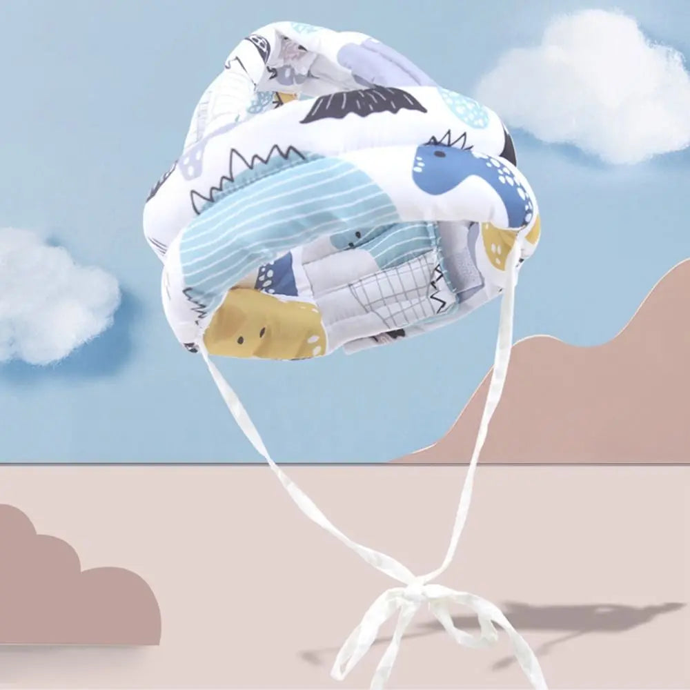 Little Guardian Baby Safety Helmet Anti Fall Head Protection Hat
