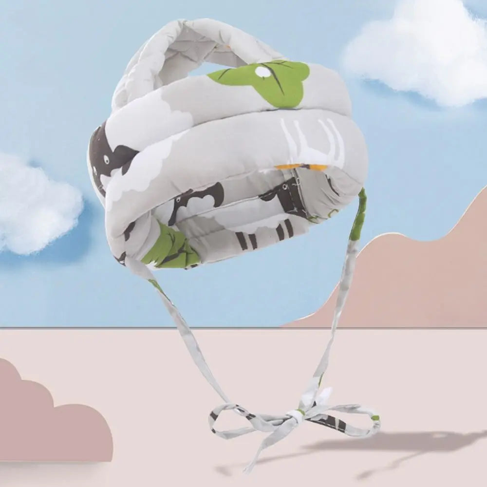 Little Guardian Baby Safety Helmet Anti Fall Head Protection Hat