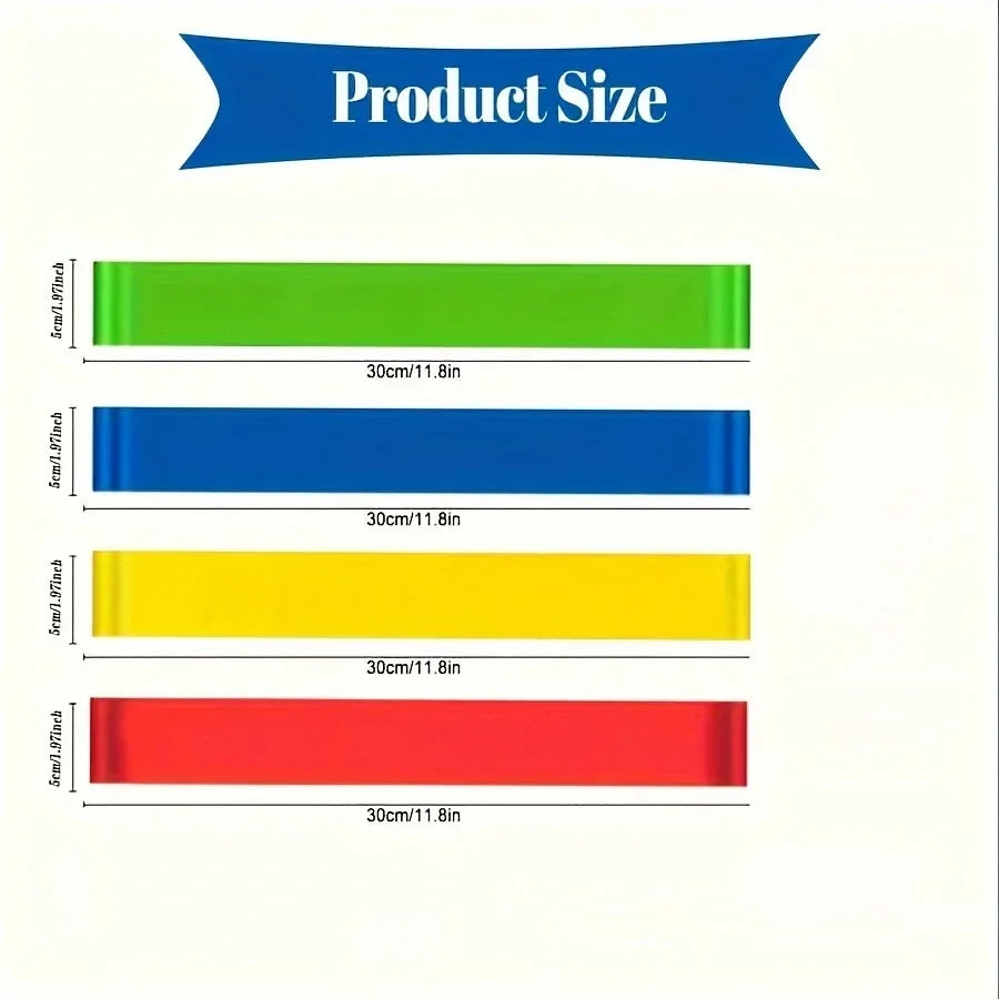 Fidget Feet Elastic Sensory Chair Band
