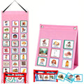 Wonder Routine 96pc Visual Schedule Daily Routine Card Set